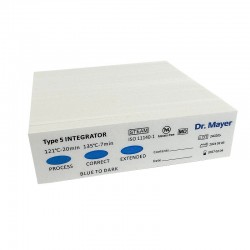 Test integrator Clasa 5 autoclav Dr. Mayer