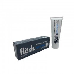 Pasta de dinti Flash lime...