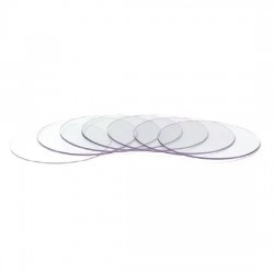 Folii gutiera rotunde 120mm...