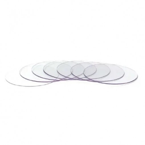 Folii gutiera rotunde 120mm - 2.0mm 25 Bucati Leone