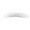 Folii gutiera rotunde 120mm - 2.0mm 25 Bucati Leone