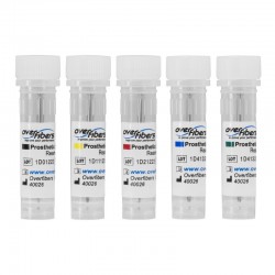 Freza pivoti sticla Hi-Rem Prosthetic Overfibers