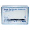 Matrici metalice Hawe Tofflemire 1015 30bucati Kerr