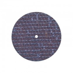 Disc separator texturat...