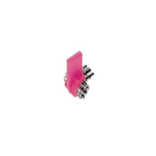Surub anatomic tridirectional cu doua puncte de activare pentru arcada inferioara Leone