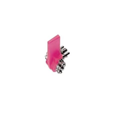 Surub anatomic tridirectional cu doua puncte de activare pentru arcada inferioara Leone