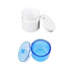 Cutie plastic dezinfectare...