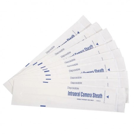 Huse protectie unica folosinta pentru camera intraorala Tribest