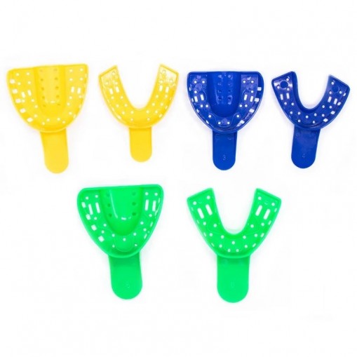 Lingura amprenta plastic superioara Tribest