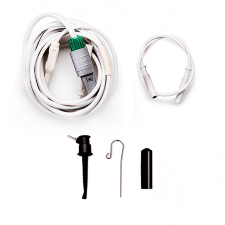 Set cabluri apex locator pentru endomotorul CanalPro Jeni Coltene