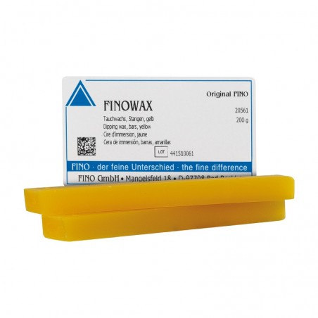 Ceara imersie galbena FinoWax 200g Fino