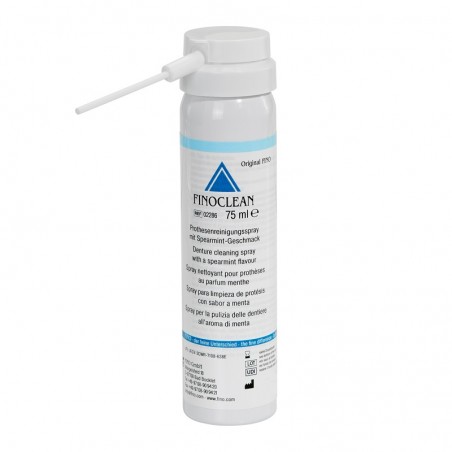 Spray curatare proteze FINOClean 75ml Fino