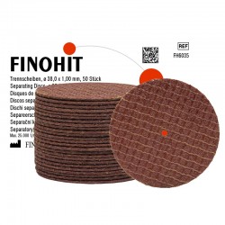 Disc separator FINOHit 38 x...