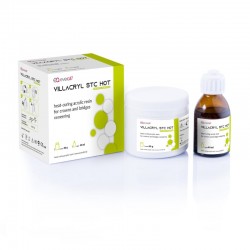 Villacryl STC Hot 80g +...