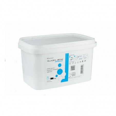 Villacryl Ortho 0 pulbere 2kg Everall7
