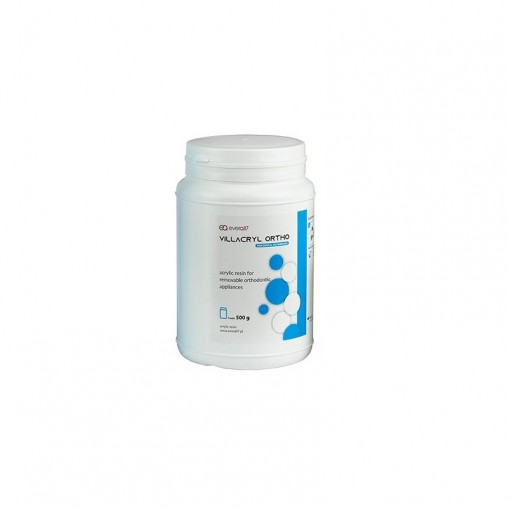 Villacryl Ortho 0 pulbere 500g Everall7