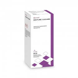 Denture Cleaner lichid 500ml Everall7