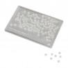 Dispenser Stop-Card cu 100 stopere endodontice Polydentia
