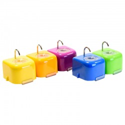 Dispenser igienic lichid Hy-Drop + 5 membrane Polydentia