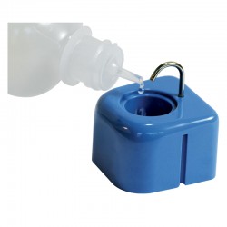 Dispenser igienic lichid Hy-Drop + 5 membrane Polydentia