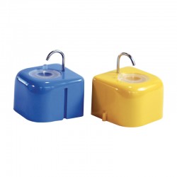 Dispenser igienic lichid Hy-Drop + 5 membrane Polydentia