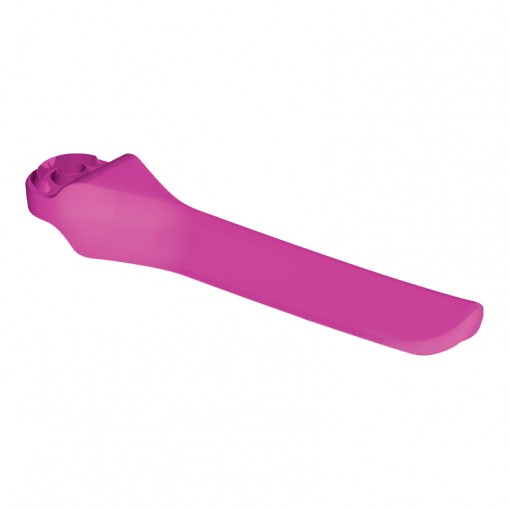 Pene interdentare plastic roz myWedge 50 bucati Polydentia