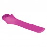 Pene interdentare plastic roz myWedge 50 bucati Polydentia
