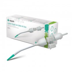 Aspirator chirurgical steril de unica folosinta cu colector de os  Indusbello, 10 bucati