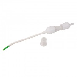 Aspirator chirurgical steril de unica folosinta cu colector de os Indusbello, 10 bucati