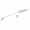 Aspirator chirurgical steril de unica folosinta cu colector de os Indusbello, 10 bucati