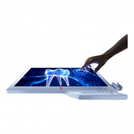 Camera intraorala KP cu monitor tactil Kevin Peter by Woodpecker