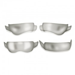 Matrici molar conturate...