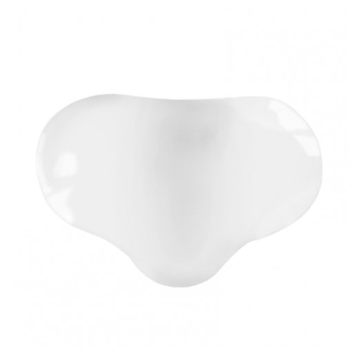 Matrici sectionale conturate transparente 0.075mm/6.4mm molar + extensie cervicala 100 bucati Polydentia