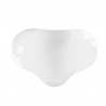 Matrici sectionale conturate transparente 0.075mm/6.4mm molar + extensie cervicala 100 bucati Polydentia