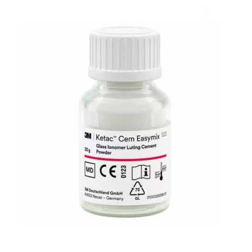 Ketac Cem Easymix pulbere 30g Solventum