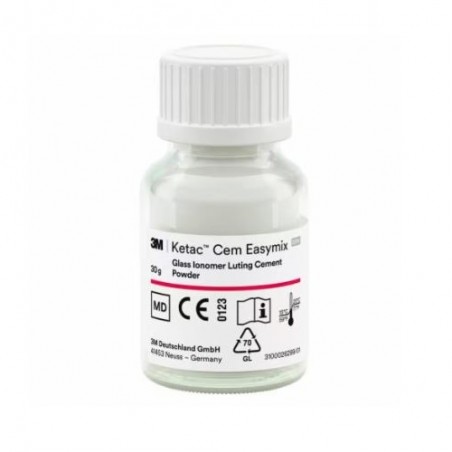 Ketac Cem Easymix pulbere 30g Solventum