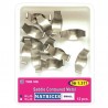 Matrici metal conturate 0.050mm small 12 bucati TorVM