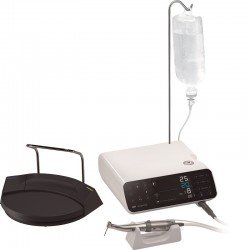 Fiziodispenser Surgic Pro2 Optic + VarioSurg 4 non-FT + iCart Duo NSK