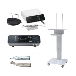 Fiziodispenser Surgic Pro2 Optic + VarioSurg 4 non-FT + iCart Duo NSK