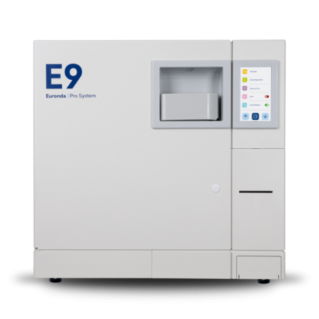 Autoclav E9 New Clasa B 24l Euronda