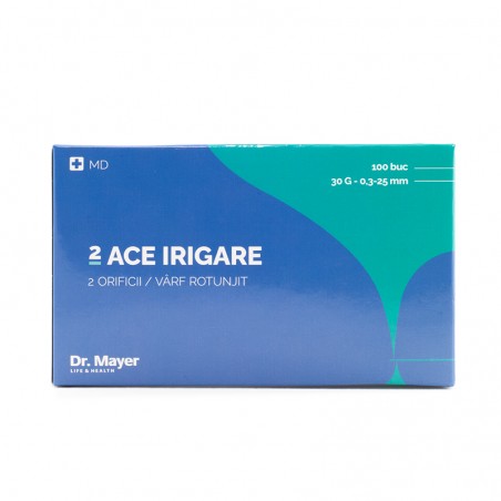 Ace irigare 2 orificii Dr.Mayer