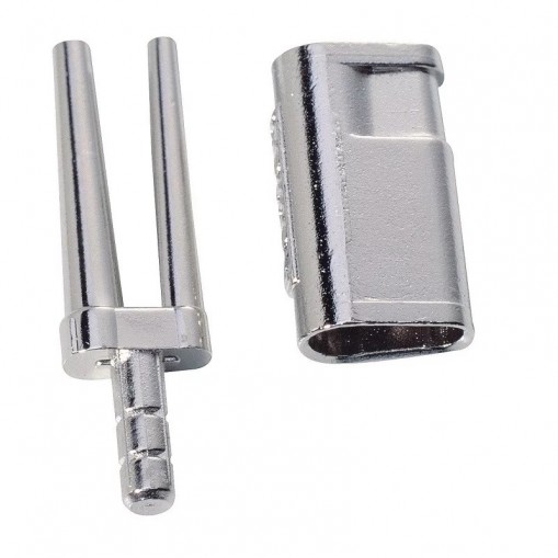 Bi-V-Pin cu teaca metalica 1000 bucati Renfert