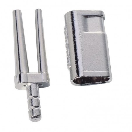 Bi-V-Pin cu teaca metalica 1000 bucati Renfert