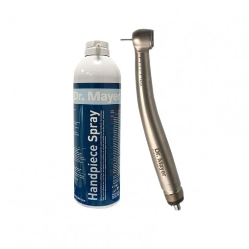 Pachet Promo Turbina Premium F111 Plus Borden + Spray ungere 500ml Dr.Mayer