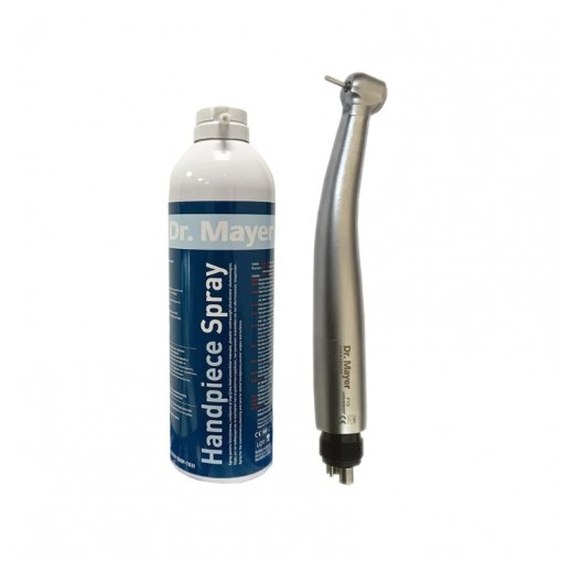 Pachet promo Turbina LED F15 v2 Midwest + Spray ungere 500ml Dr.Mayer