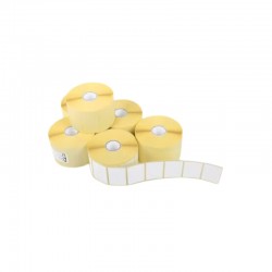 Set 6 role Etichete pentru MELAprint 60 Melag