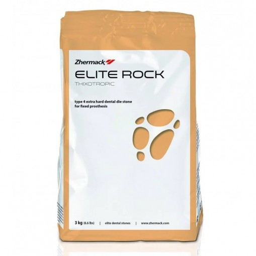 Elite Rock 3kg Zhermack