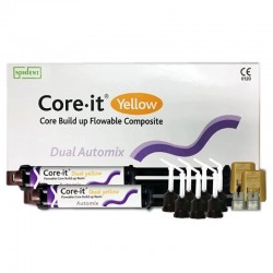 Material compozit galben...