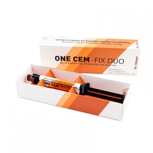One Cem Fix Duo 8g Dr.Mayer