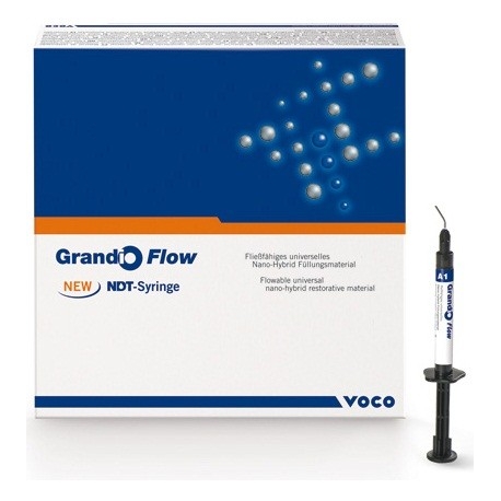 Grandio Flow Set Seringi 8x2g Voco